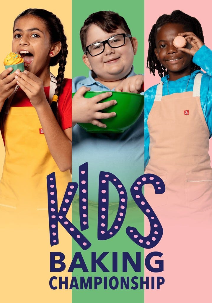 Kids Baking Championship Season 11 - episodes streaming online