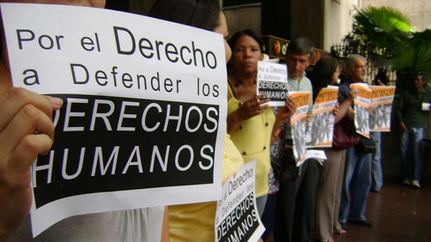 El derecho a defender derechos humanos como derecho autónomo en América Latina - Agenda Estado de Derecho El derecho a defender derechos humanos como derecho autónomo en América Latina - Agenda Estado de Derecho