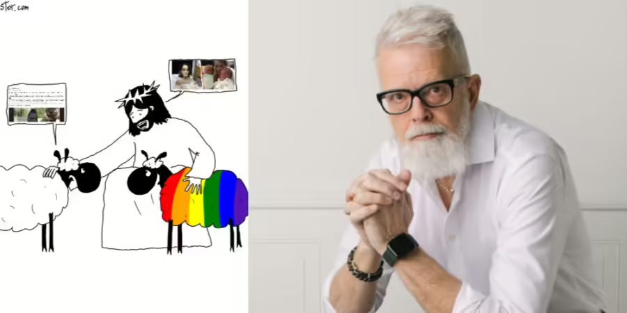‘Naked Pastor’ Facebook Page Still Hacked Two Weeks Later