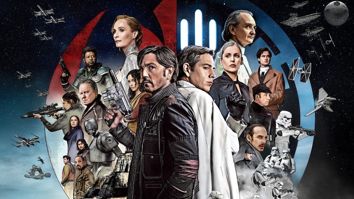 Andor' Season 2 Debuts Tonight: Here's When to Stream the Star Wars Series  - CNET