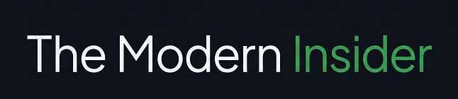 The Modern Insider