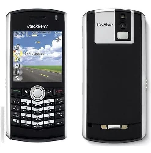 Trackball Blackberry 8100-120/8300-320/9000 Somos Tienda | MercadoLibre
