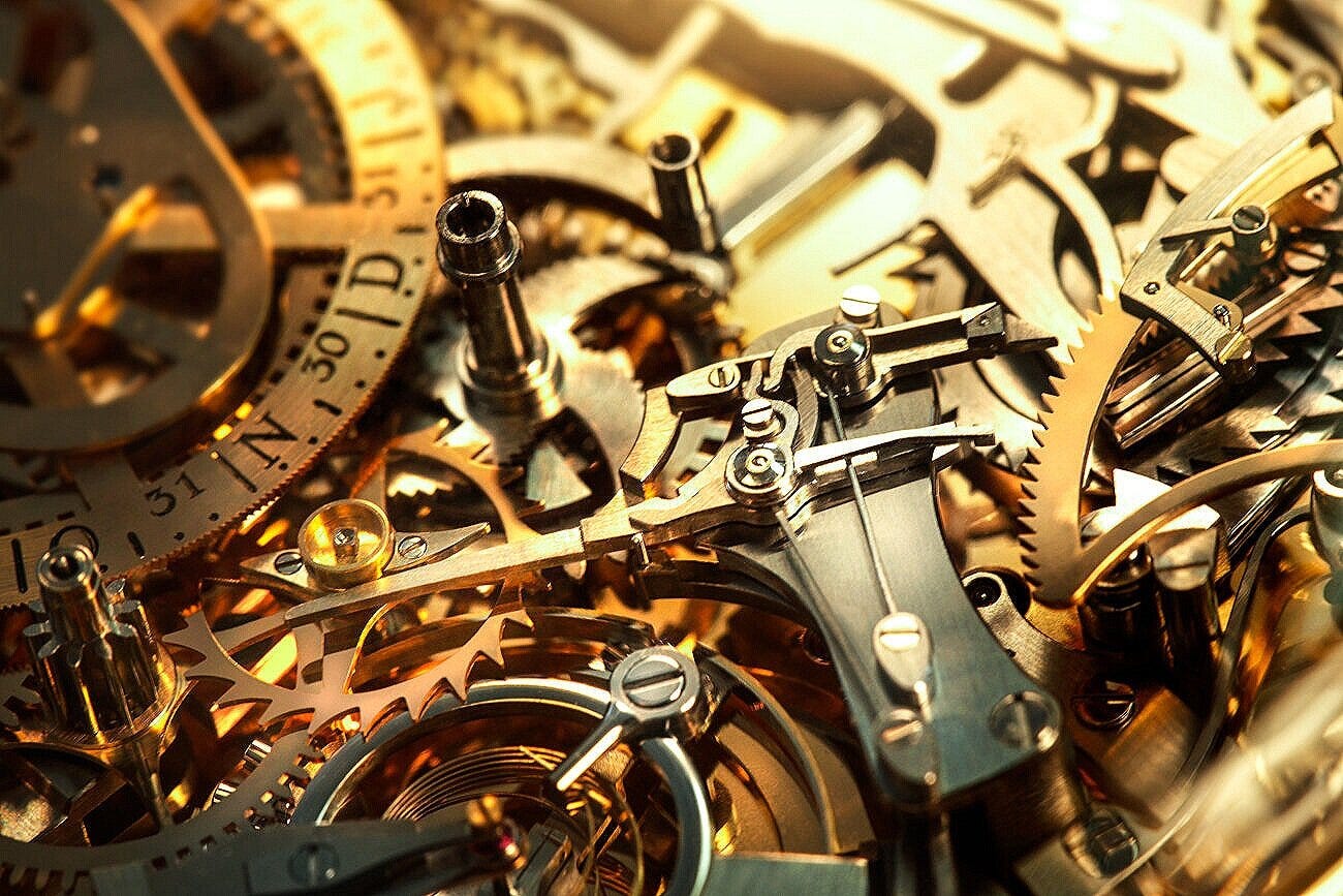 The Breguet Marie Antoinette 1160. (Replica of the original pocket watch). Image courtesy of Breguet SA The Breguet Marie Antoinette 1160. (Replica of the original pocket watch). Image courtesy of Breguet SA