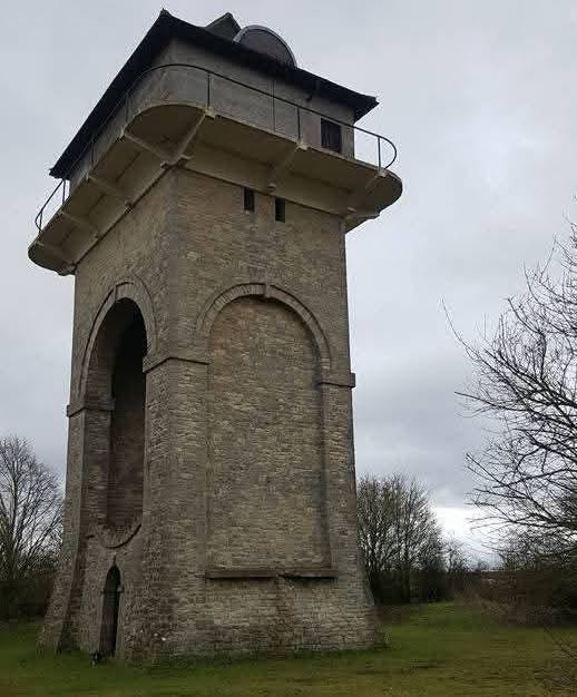 Trow Pool - The Bicestorian