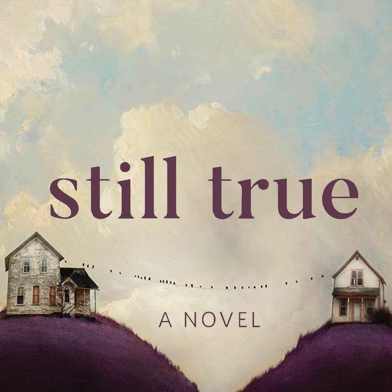 It's All Still True by Maggie Ginsberg