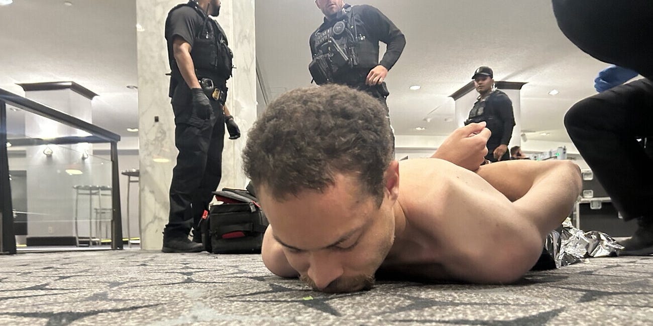 The Press Promotes Violence and Everyone Knows It
