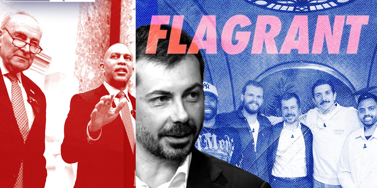 What Pete Buttigieg's Podcast Appearance Can Teach Dems about Messaging