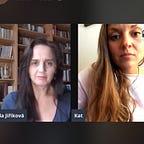 Kateřina Love - Zlatá Transformace