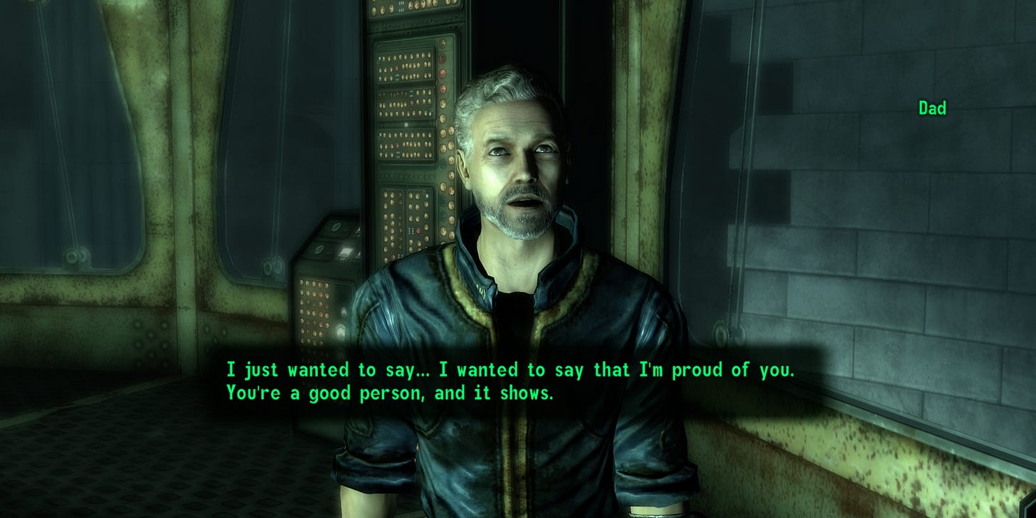 Fallout 3's Main Story Is Just as Bad as You Remember