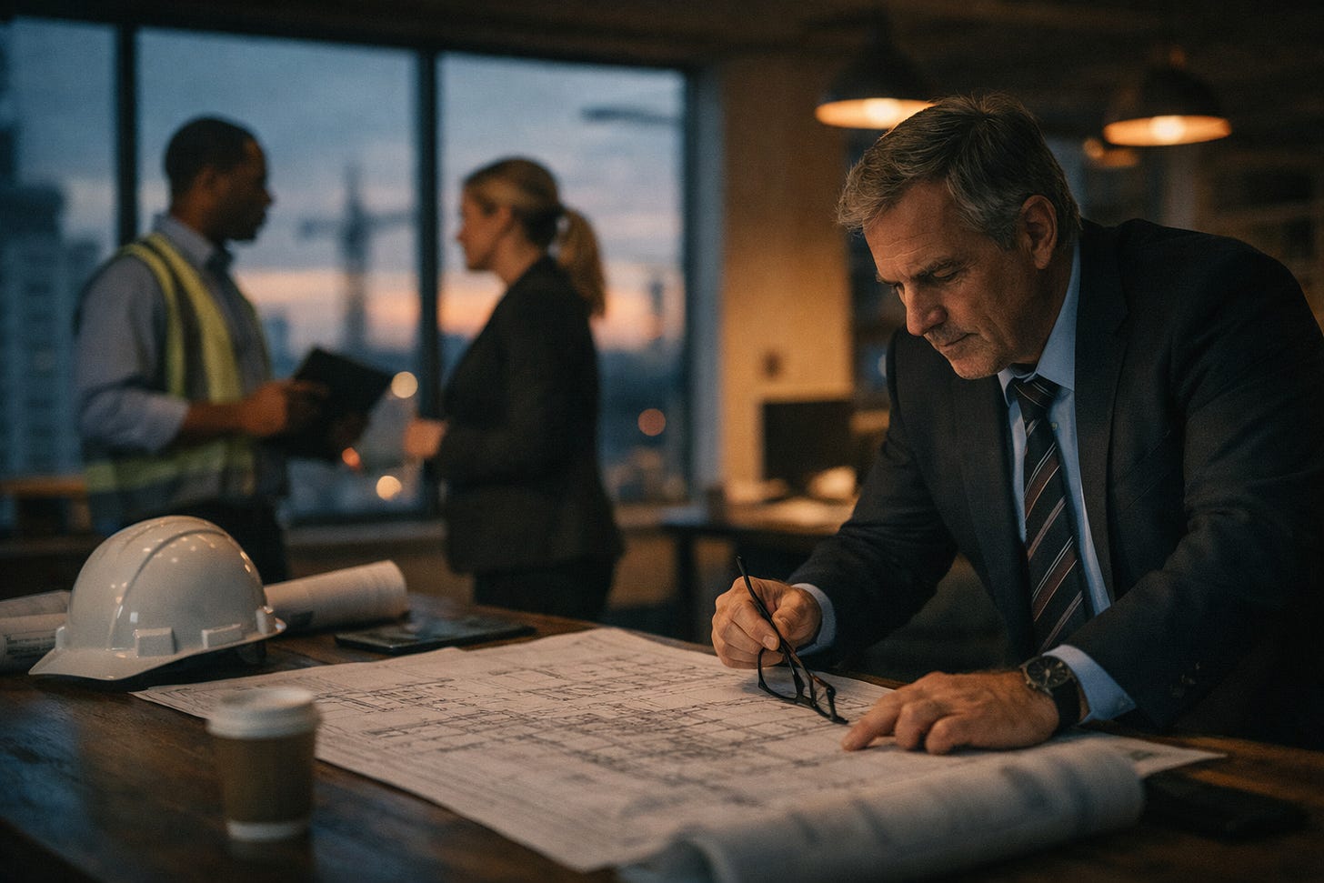 Why Infrastructure Law Is Still a Transaction Business