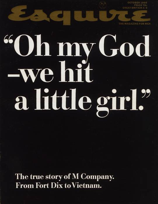 Esquire (October 1966)
