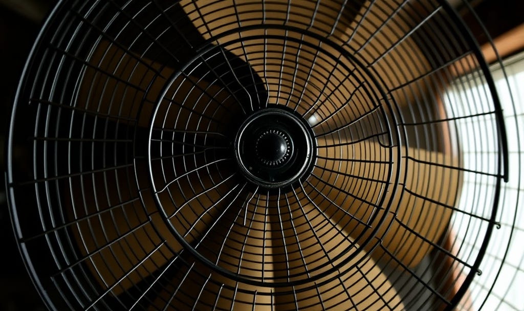 The Fan That Discovered a Weapon: How a Broken Ventilator Taught Us to Make People Sick With Sound You Can’t Hear