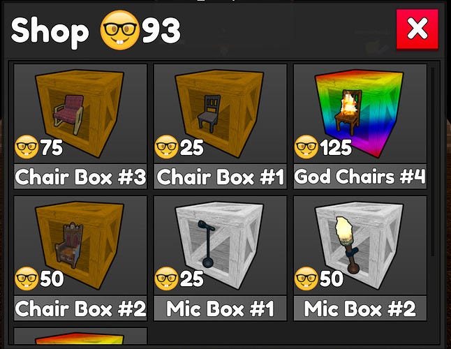 Does this qualify as lootboxes, and is thus this game is subject to banning  in certain countries? - Platform Usage Support - Developer Forum | Roblox