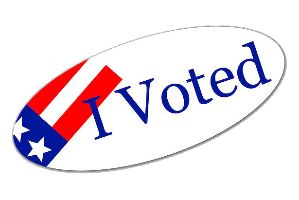 Photo credit: "I Voted" by brettneilson is licensed under CC BY 2.0 Photo credit: "I Voted" by brettneilson is licensed under CC BY 2.0