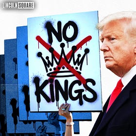 No Kings Protests Are Breaking Trump