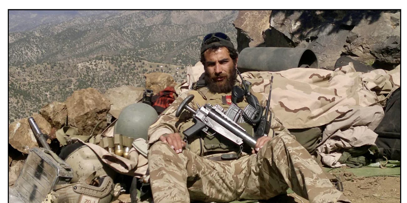 D.C. Shooter Served on CIA Assassination Team in Afghanistan
