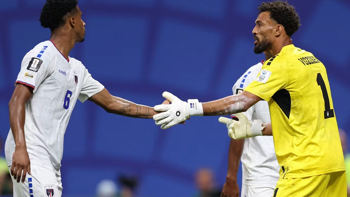 How recruitment reshaped World Cup rosters