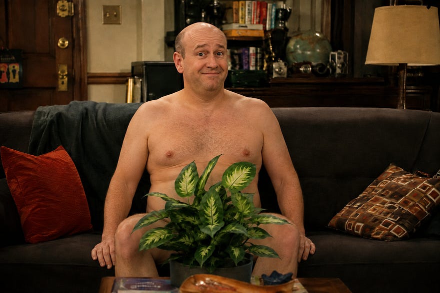 Naked Man Doctrine