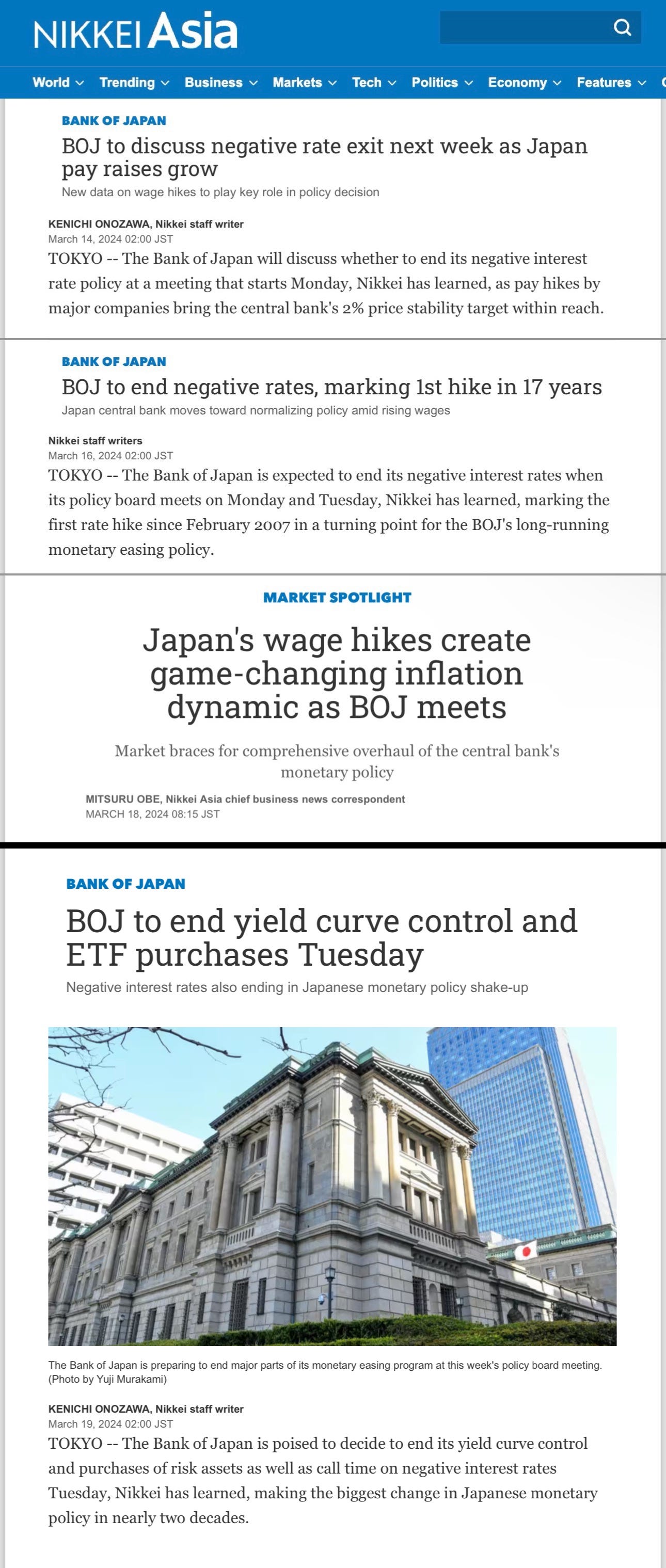 The Other YCC: Yen Crushed Control - by Weston Nakamura