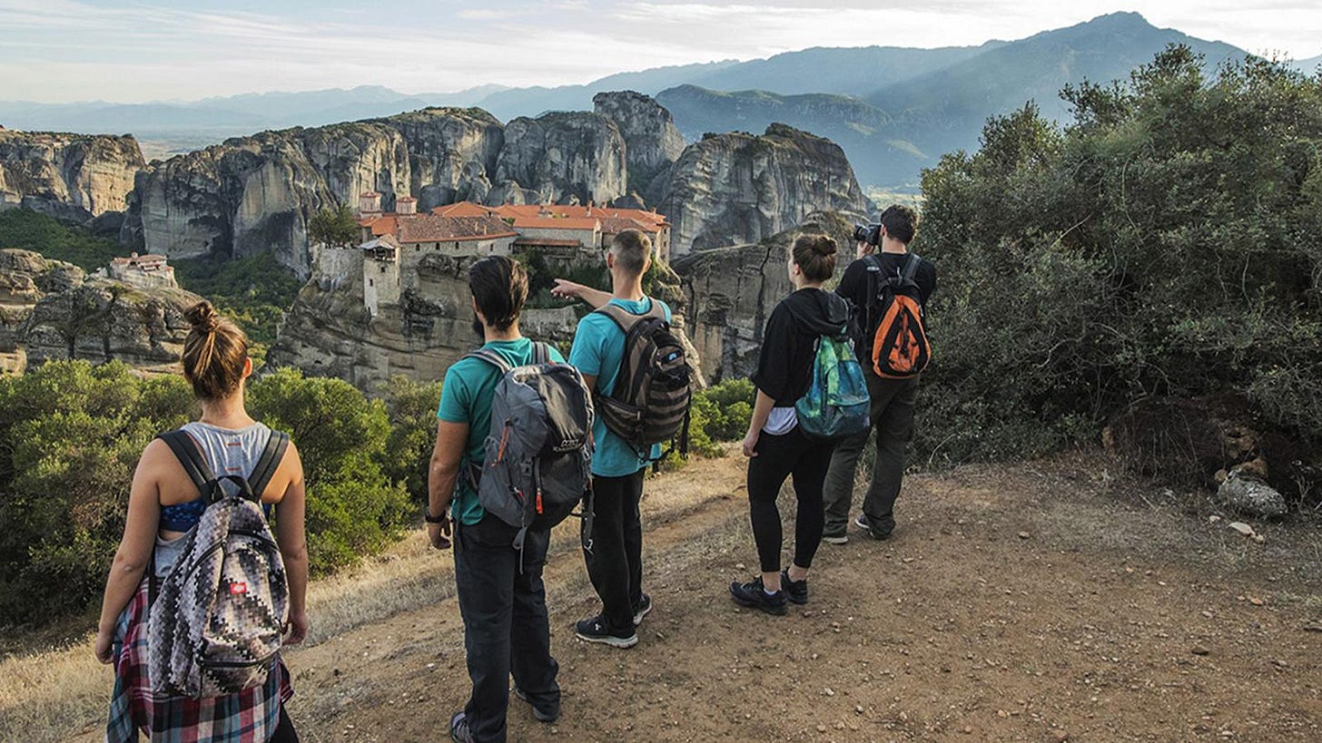 Ultimate Europe: Berlin, Tuscany & Greek Temples in Croatia, Europe | G  Adventures