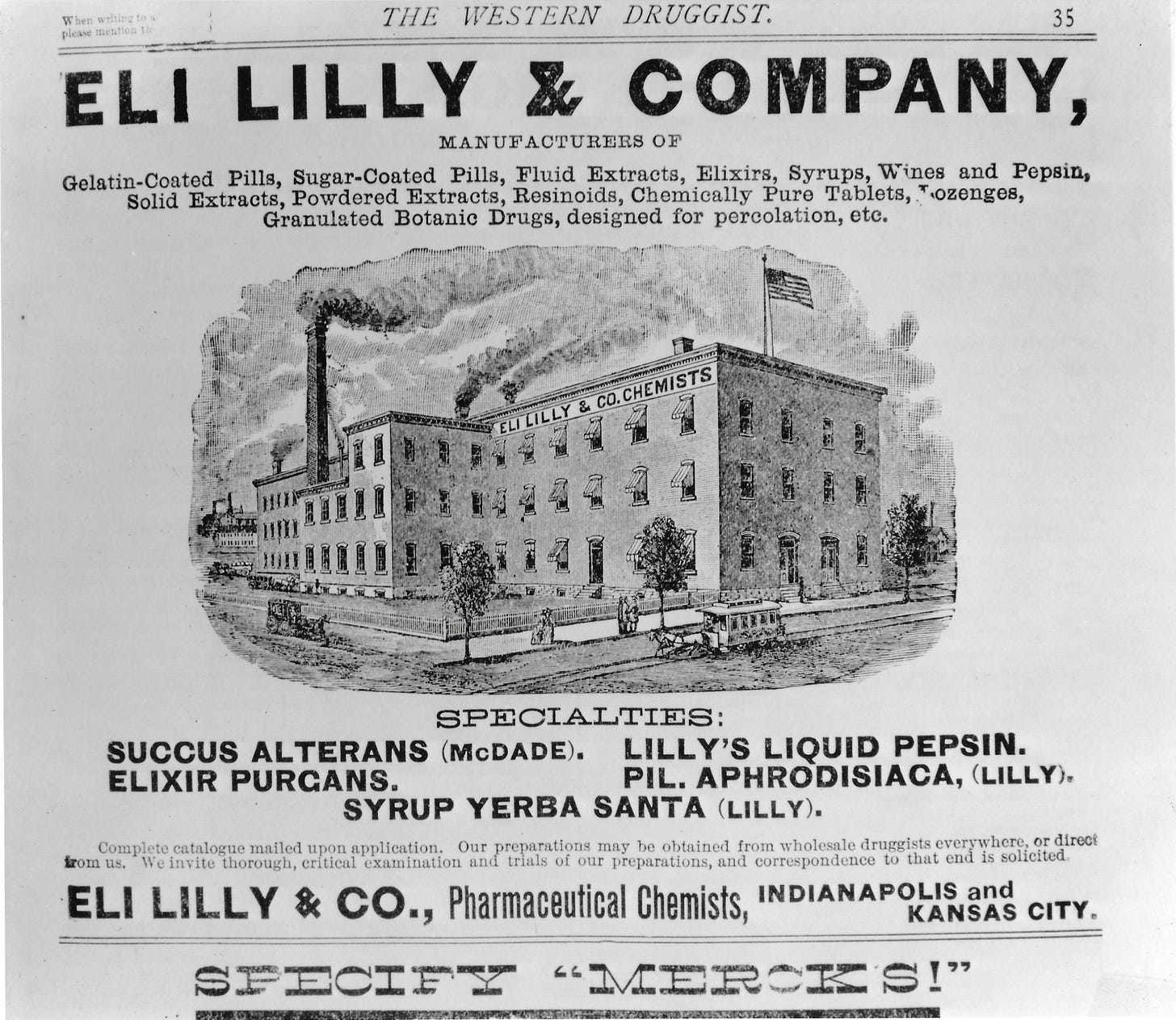 Eli Lilly and Company - indyencyclopedia.org Eli Lilly and Company - indyencyclopedia.org