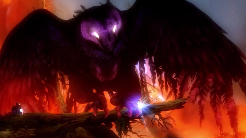 Things Only Adults Notice In The Ori Games