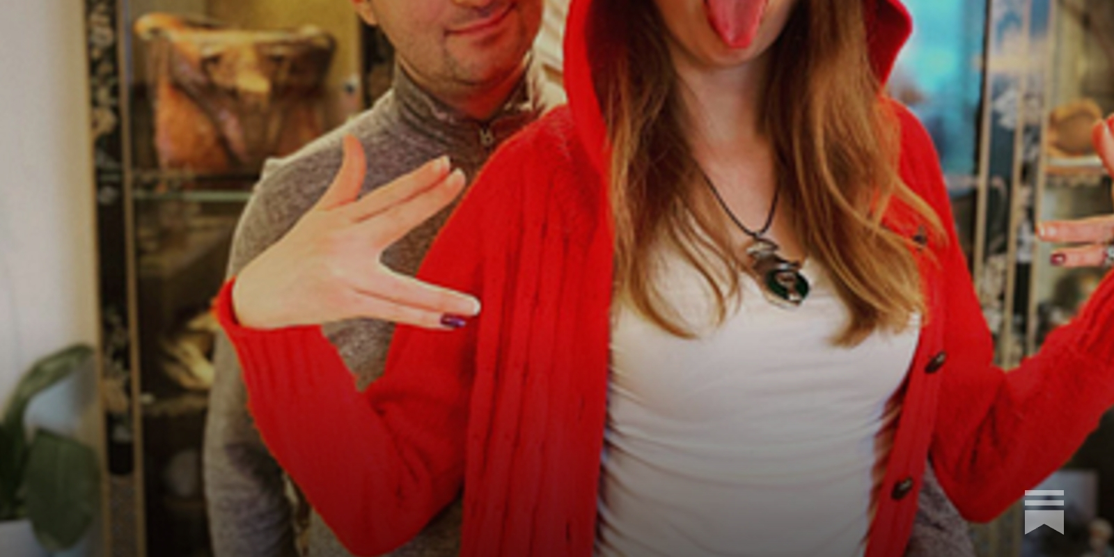 The Bonnie and Clyde of Crypto Laundering