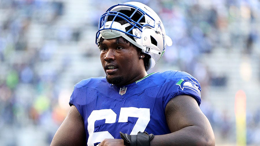 Why Seattle Seahawks' Charles Cross looks like one of NFL's best