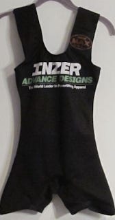 The Inzer Max DL Deadlift Suit - by Roman Mustaccio
