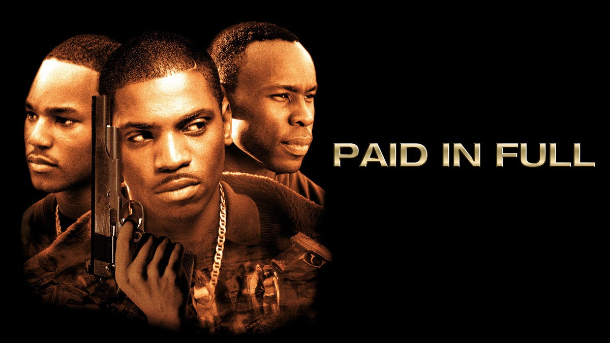 Paid In Full Quotes Rico