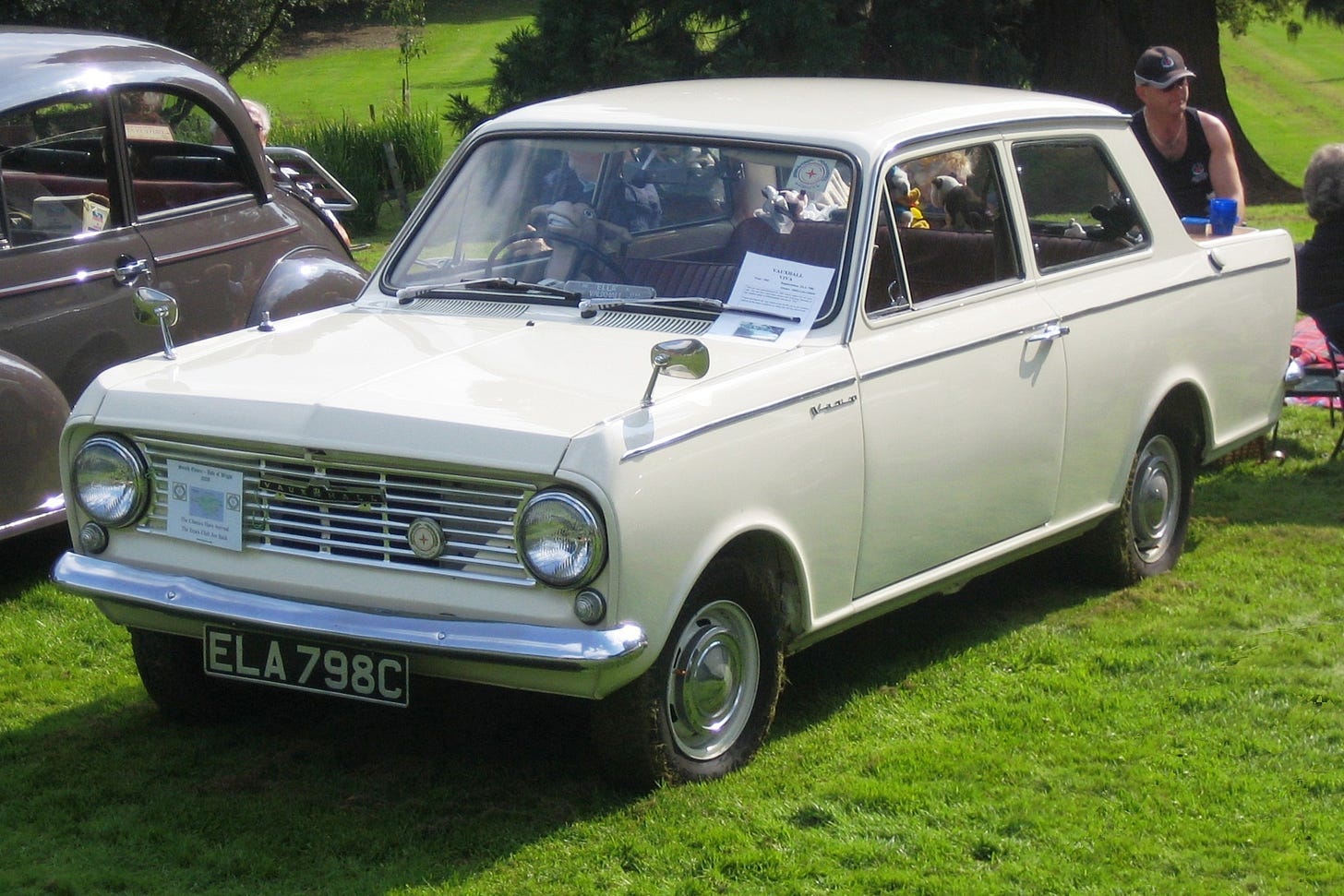 Vauxhall Viva:picture # 14 , reviews, news, specs, buy car