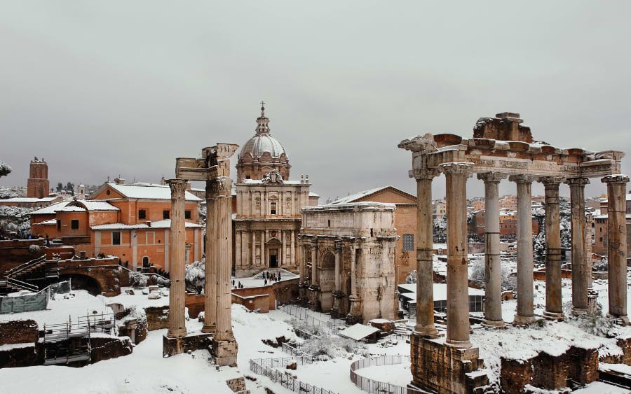 Best Things to Do in Rome in Winter | Blog | Leonardo Hotels