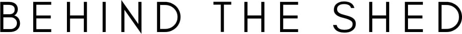 Behind the shed - A newsletter about amazing sheds