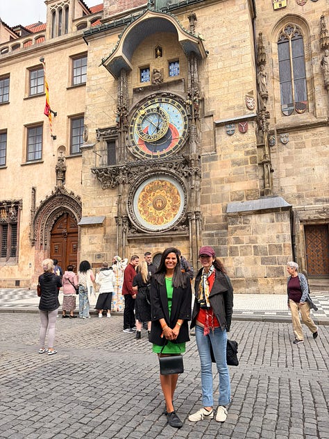 Team SheCrypto @ BTC Prague