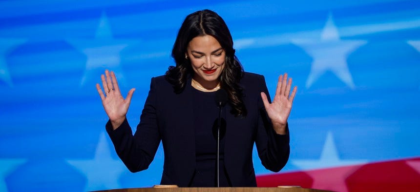 Is the DSA on a collision course with AOC? - City & State New York Is the DSA on a collision course with AOC? - City & State New York