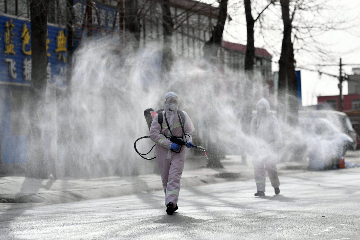 China says latest COVID-19 outbreak caused by imported cases | The Japan  Times
