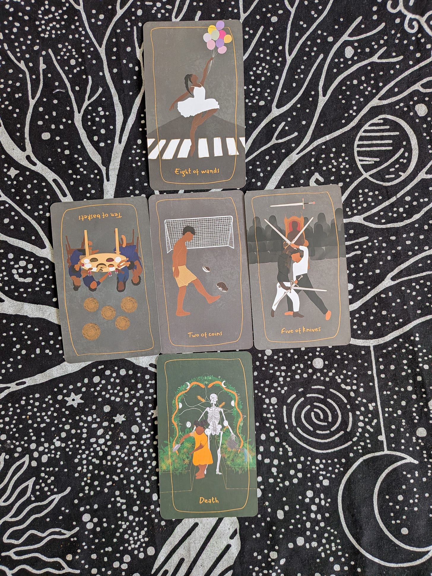 Soul Trine Collective Reading - The Spiritual Bypasser