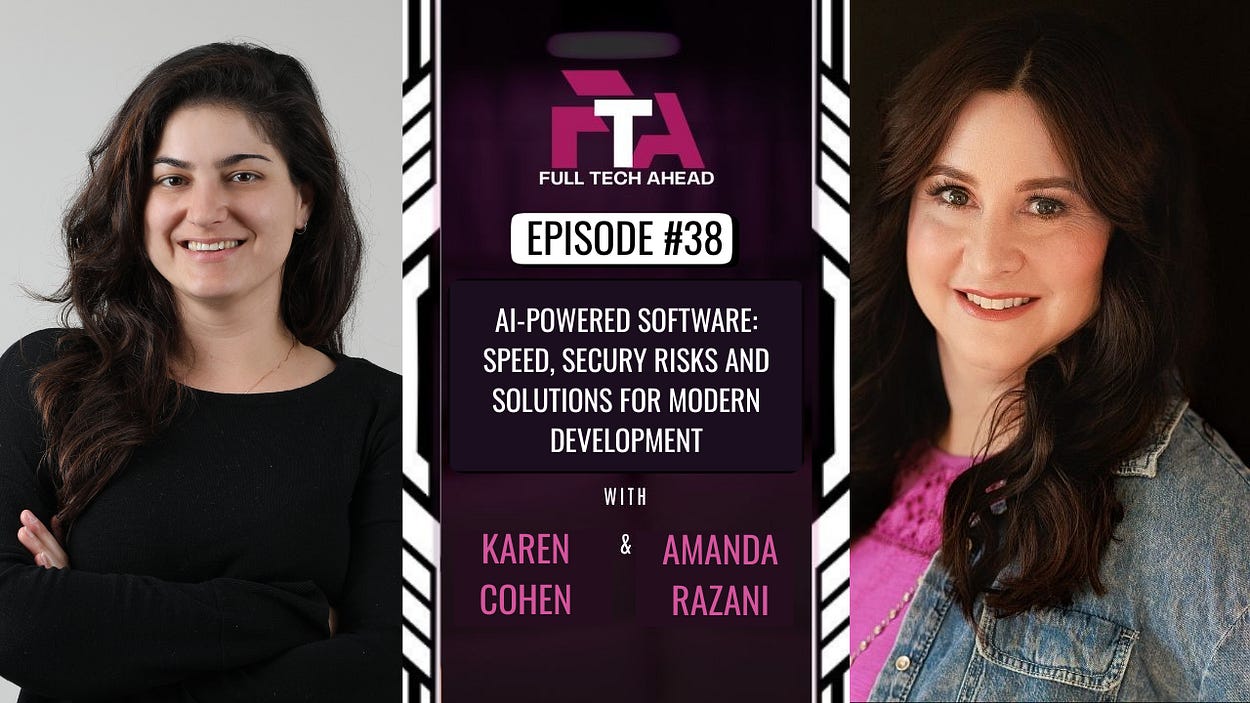 Full Tech Ahead with Amanda | Amanda Razani | Substack