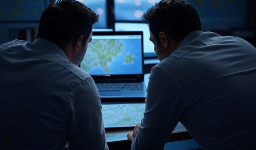 The Magic Map that could redraw nickel supply &mdash; and secure the West