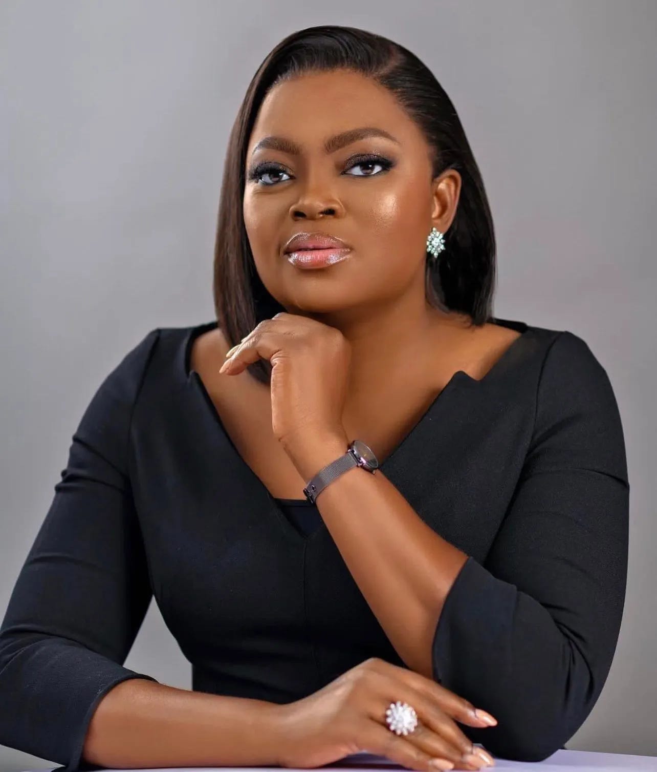 Funke Akindele's 'Everybody Loves Jenifa' shatters opening weekend box office records. - Businessday NG Funke Akindele's 'Everybody Loves Jenifa' shatters opening weekend box office records. - Businessday NG