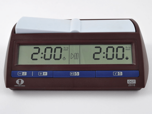 Chess Clock - Chess Terms - ChessKid.com Chess Clock - Chess Terms - ChessKid.com