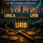 Croupier for sale — 40% off.