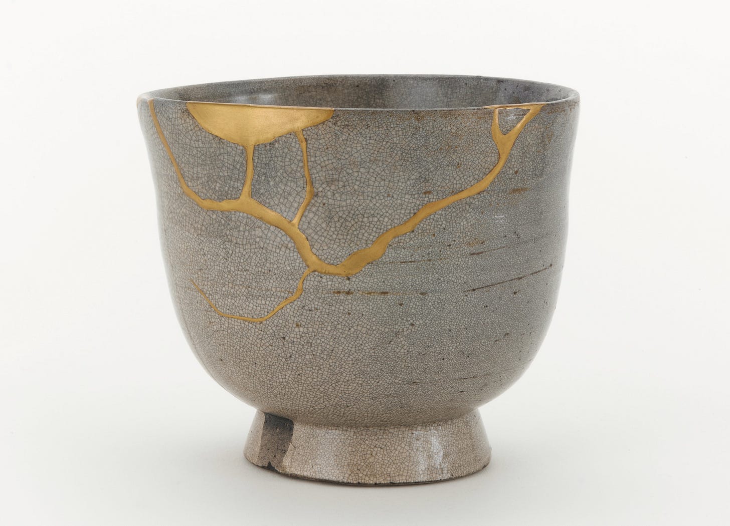 Kintsugi Tea Bowl Kintsugi Tea Bowl