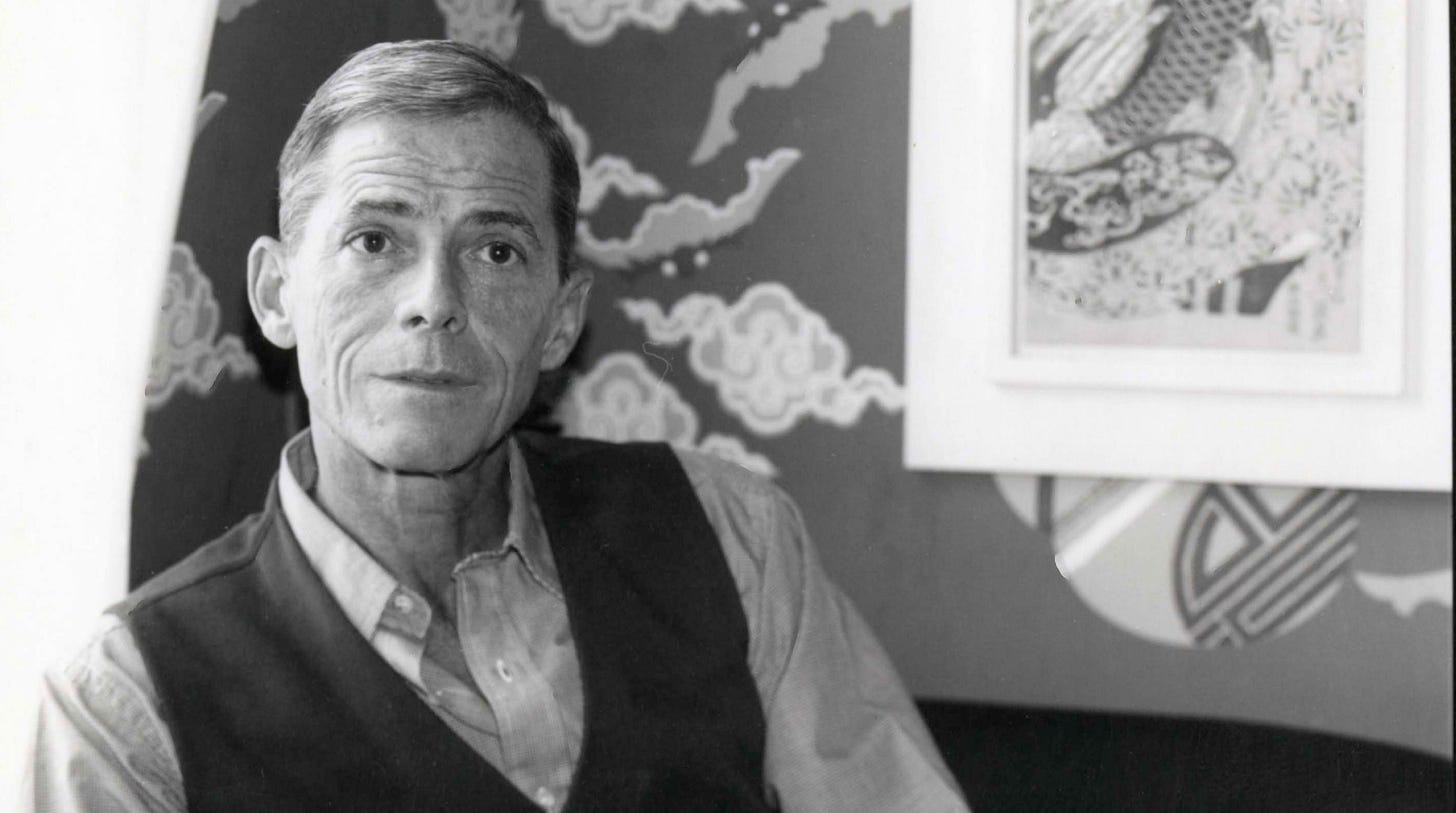 James Merrill - University Libraries | Washington University in St. Louis