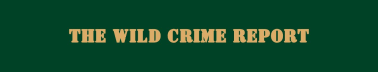 The Wild Crime Report