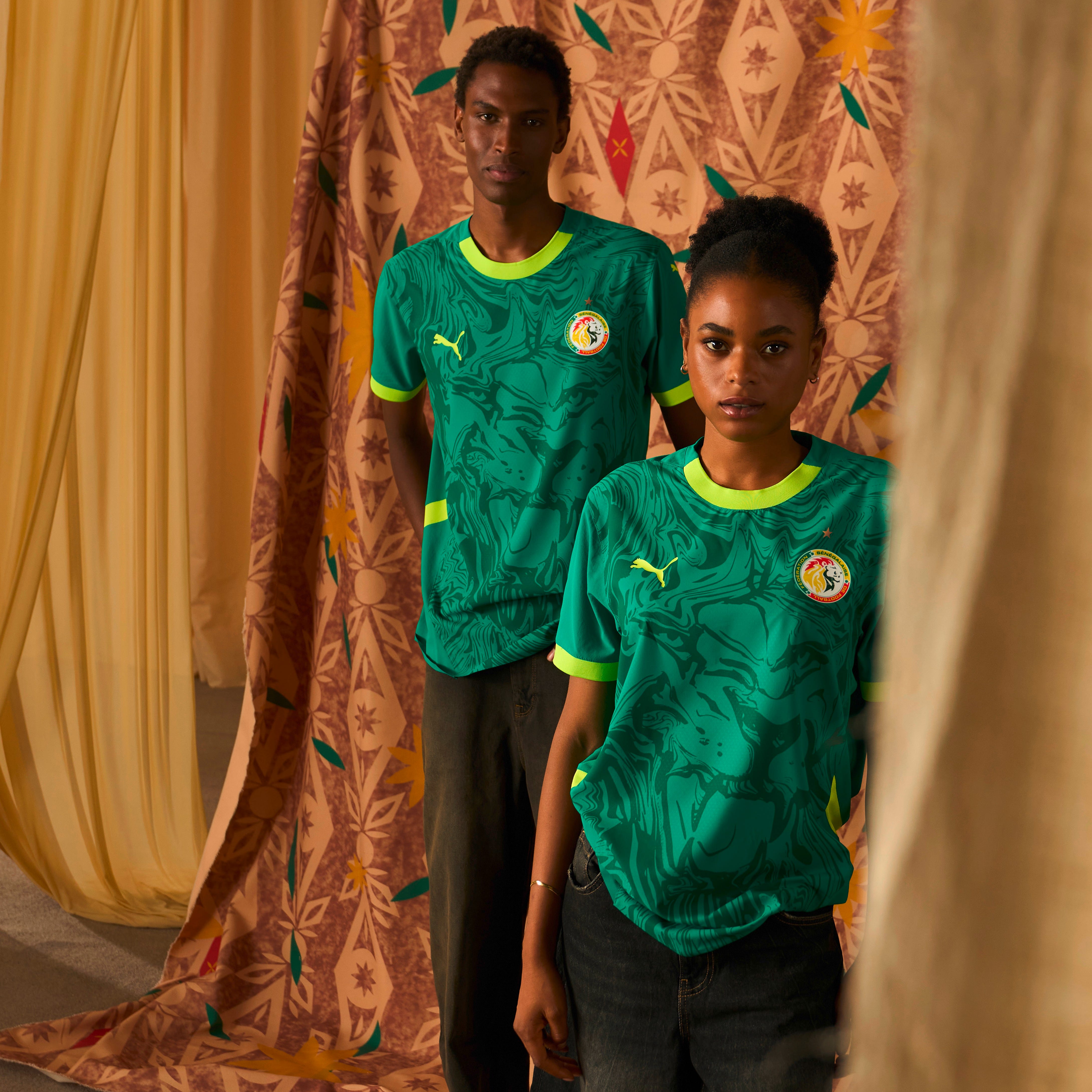 Puma's Big Bet On AFCON - by Ezreen Benissan
