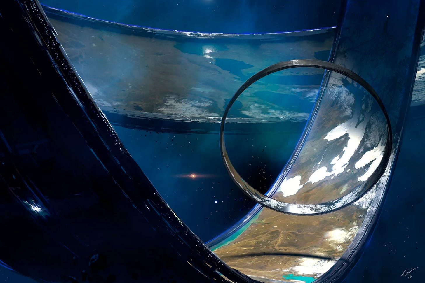 ring worlds