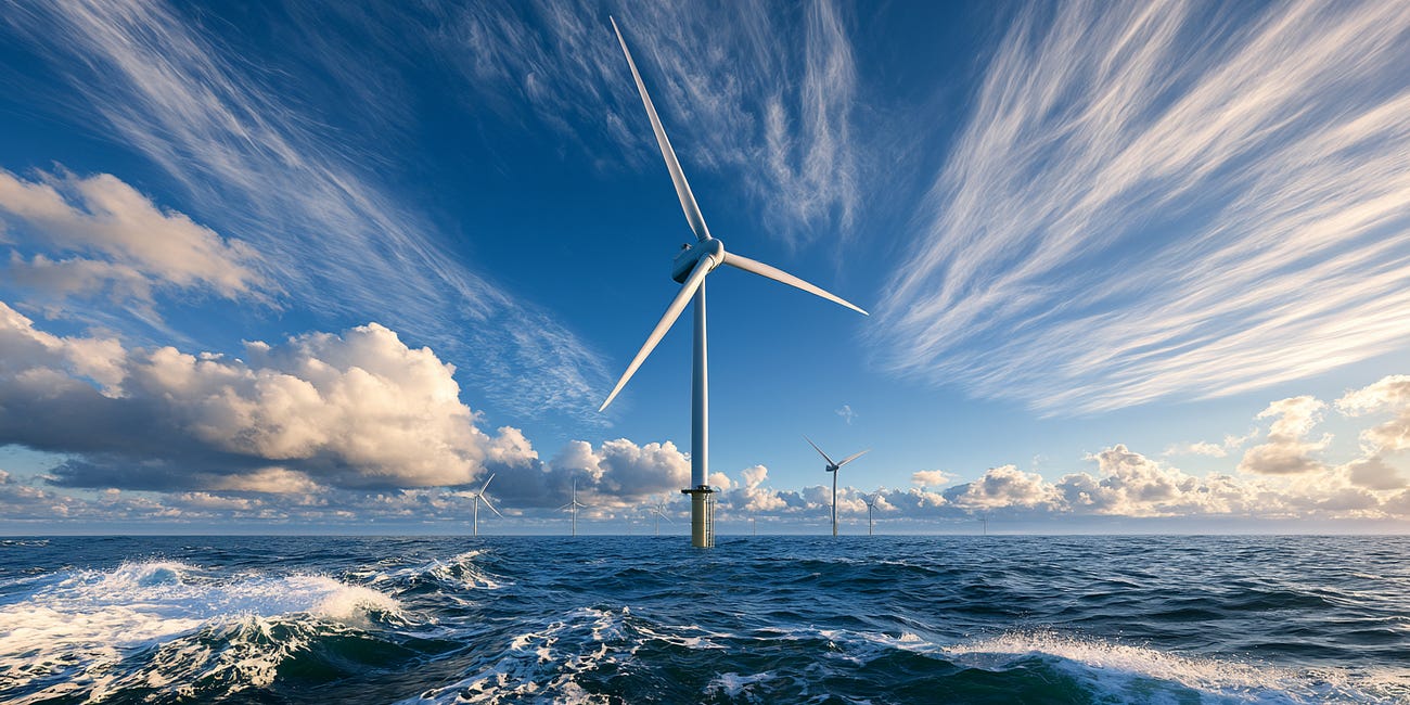 Offshore Wind Foundations: Why Monopiles, Jackets and Floating Platforms Are Not Interchangeable