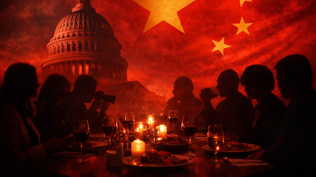 Mainstream Media Journalists Take Free Trips, Secret Dinners From Chinese Influence Group In Exchange For &lsquo;Favorable Coverage.&rsquo;