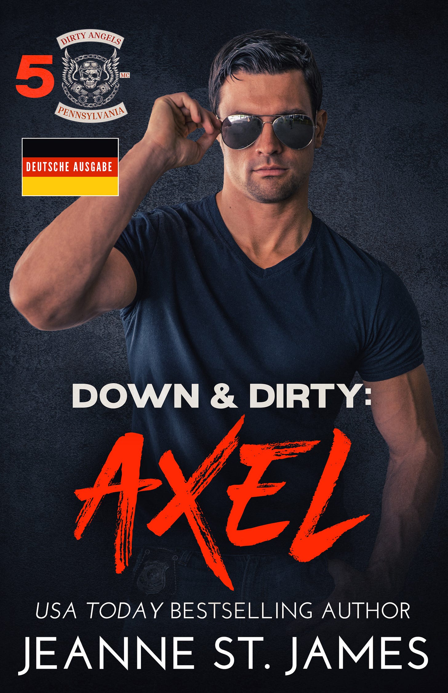 Down & Dirty: Axel